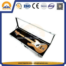 Estuche protector de aluminio para guitarra (HT-5215)